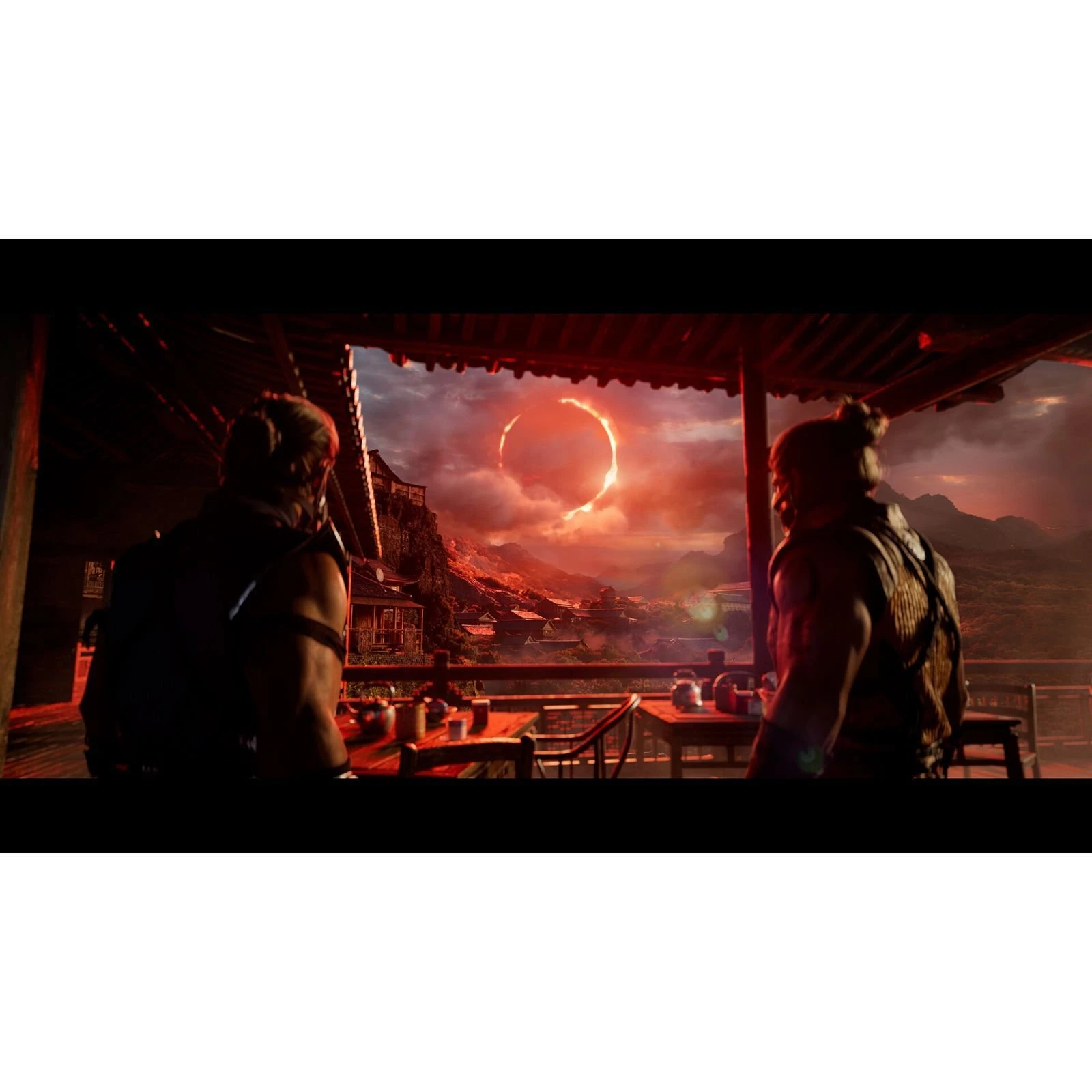 Sony Mortal Kombat 1 (2023), BD диск [PS5) (1194316) (UA)