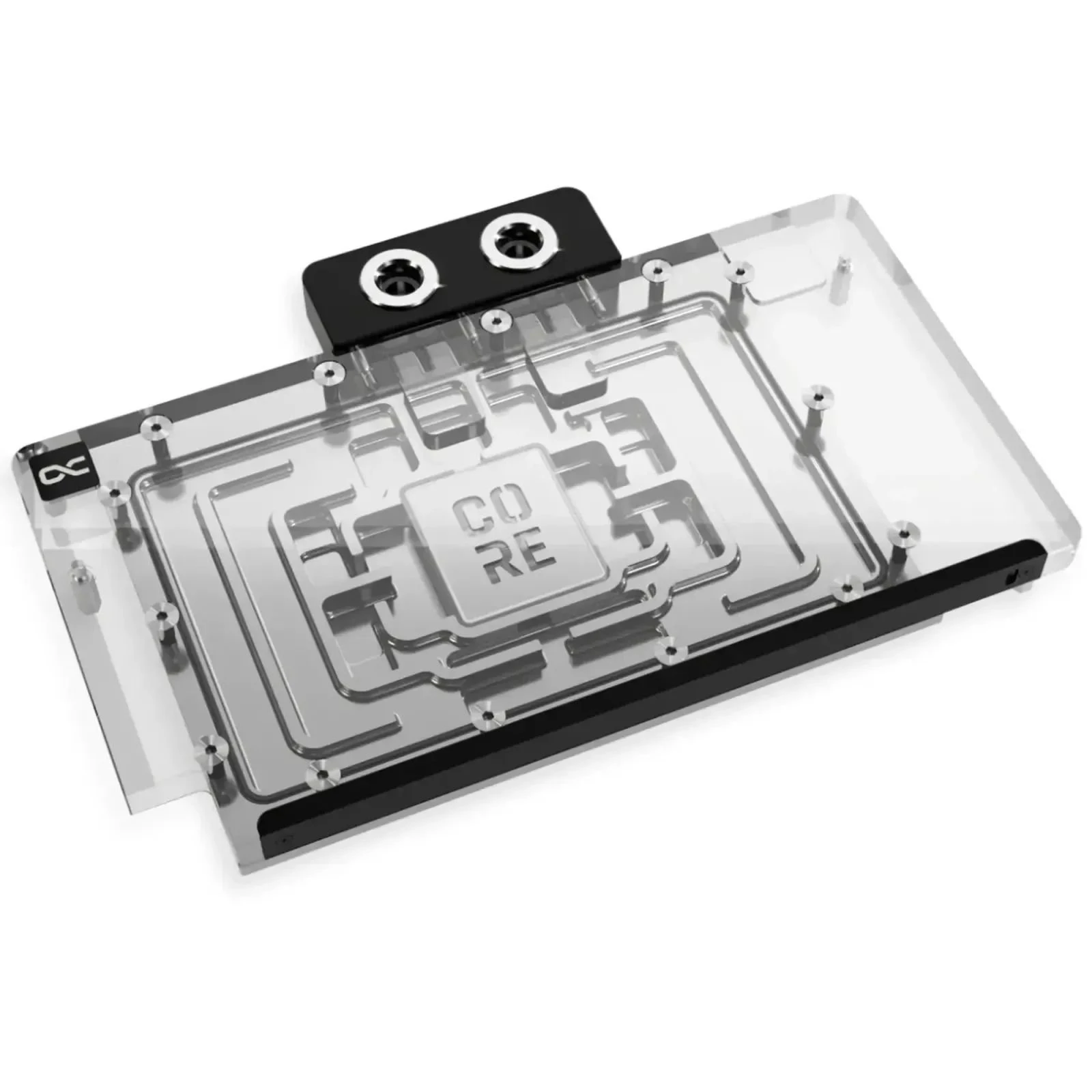 Водоблок Alphacool Core Geforce RTX 5090 TUF Gaming з бекплейтом (1026195) (10269) (UA)