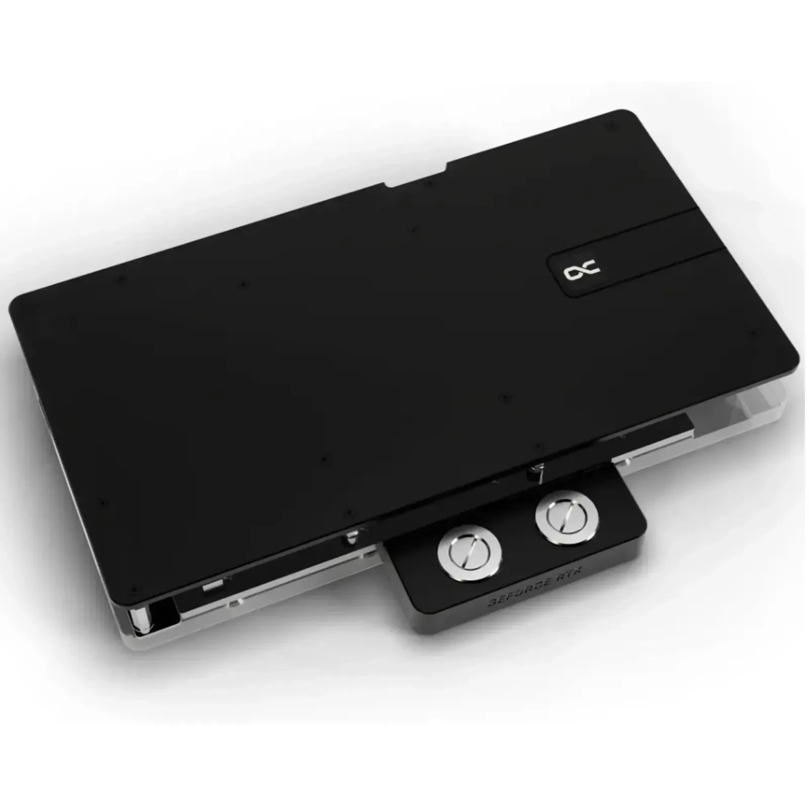 Водоблок Alphacool Core Geforce RTX 5090 TUF Gaming з бекплейтом (1026195) (10269) (UA)