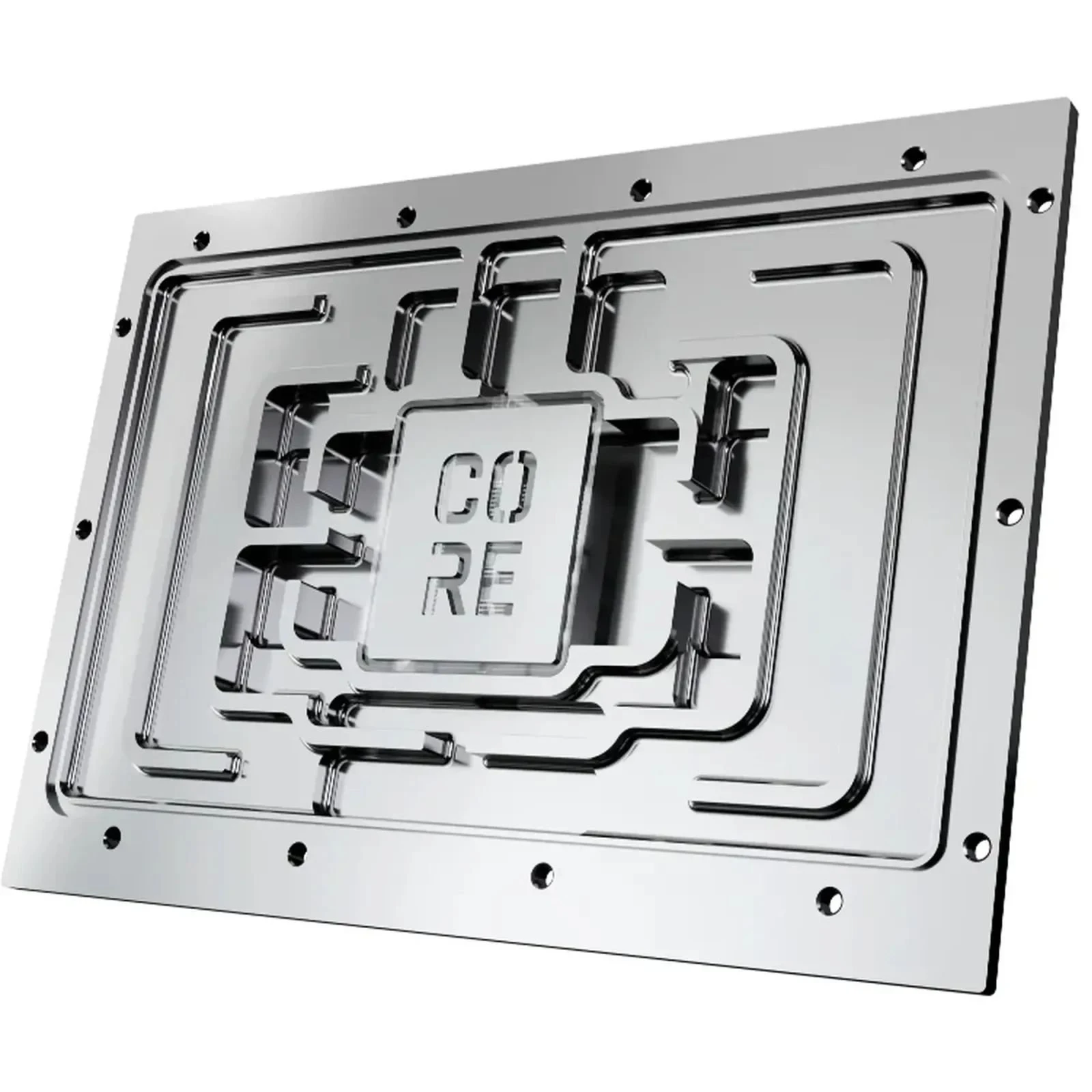 Водоблок Alphacool Core Geforce RTX 5090 TUF Gaming з бекплейтом (1026195) (10269) (UA)