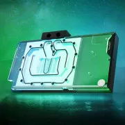 Водоблок Ekwb EK-Quantum Vector TUF RTX 5090 - Plexi (3831129901094) (3831129901094) (UA)
