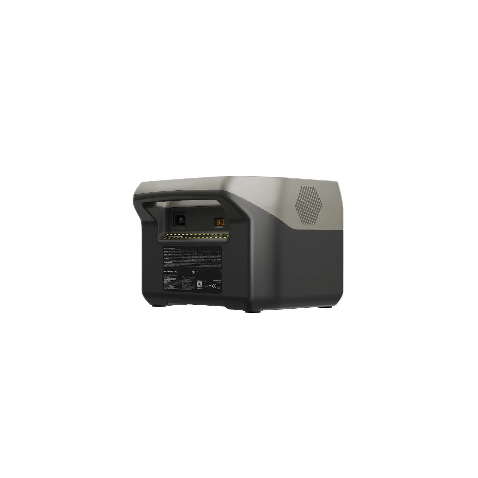 Зарядная станция EcoFlow RIVER 2 Max (ZMR610-B-EU) (UA)