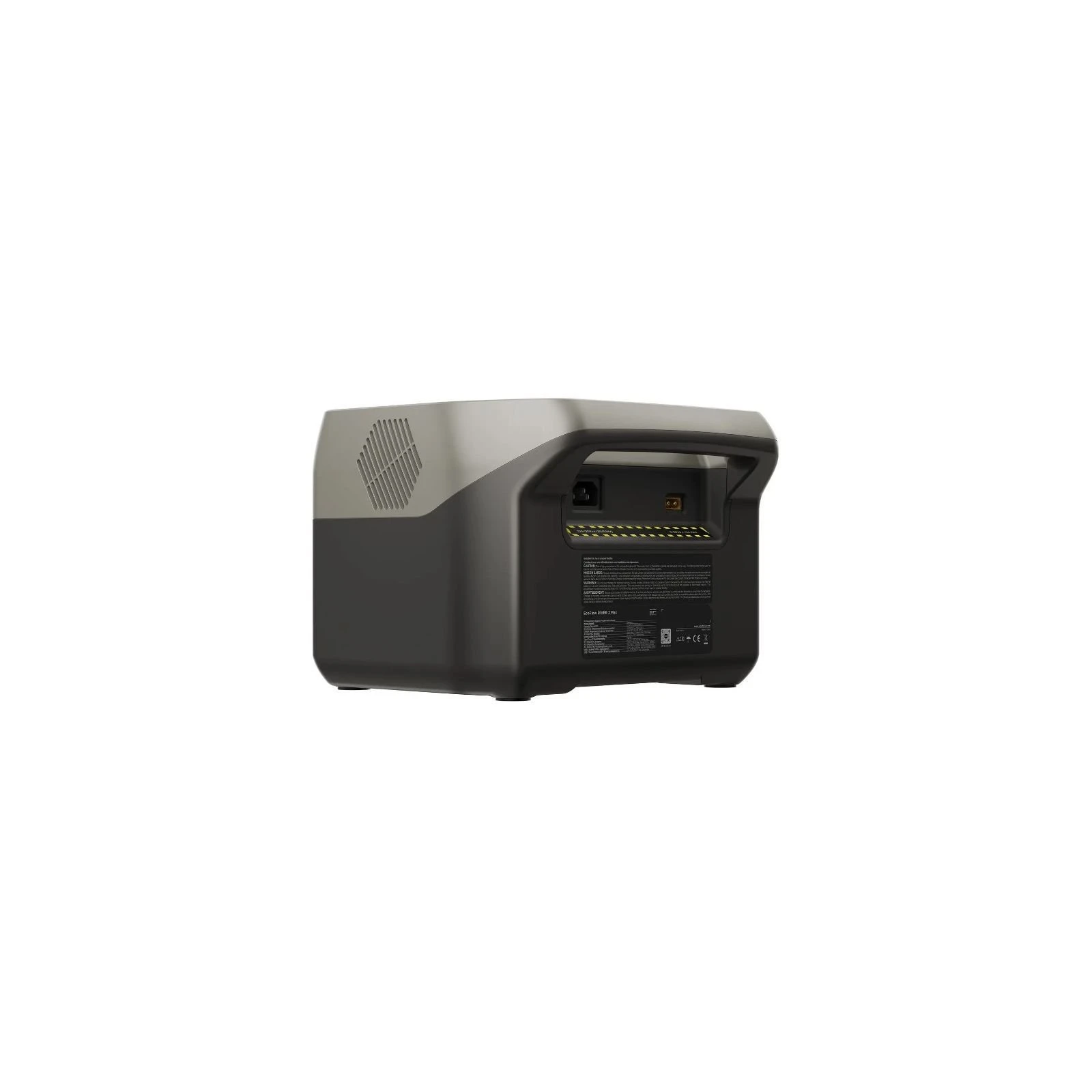 Зарядная станция EcoFlow RIVER 2 Max (ZMR610-B-EU) (UA)