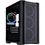 1stPlayer T4-BK-4FS7 Black (UA)