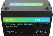 Аккумулятор Dyness LiFePO4 12.8V 100А (LR1.2) (UA)