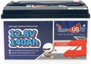 Аккумулятор Timeusb LiFePO4 12.8V 140Ah (T12V140-100-BASIC-4-A100) (UA)
