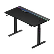 Геймерский стол 1stPlayer F.A.S.T Black (FAST-1470-RGB-BK) (UA)