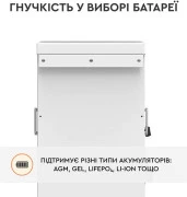Гибридный солнечный инвертор Deye SUN-16K-SG01LP1-EU-AM3-P (UA)