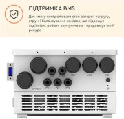 Гибридный солнечный инвертор Deye SUN-16K-SG01LP1-EU-AM3-P (UA)