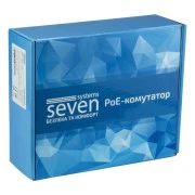Коммутатор неуправляемый SEVEN Systems P7328 (UA)