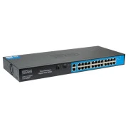 Коммутатор управляемый уровня 2 SEVEN Systems GPS424 (UA)