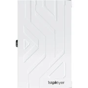 Кулер процессорный 1stPlayer FB12-5 White (FB12-5-WH) (UA)