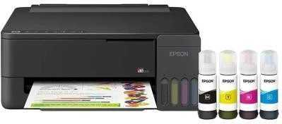 Принтер Epson EcoTank L1350 Black (C11CL65404) (UA) Тип: Принтер; Клас пристрою: