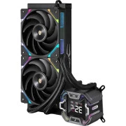 Система водяного охолодження 1stPlayer X-240E Black (X-240E-BK) (UA)