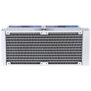 Система водяного охолодження 1stPlayer X-240E White (X-240E-WH) (UA)