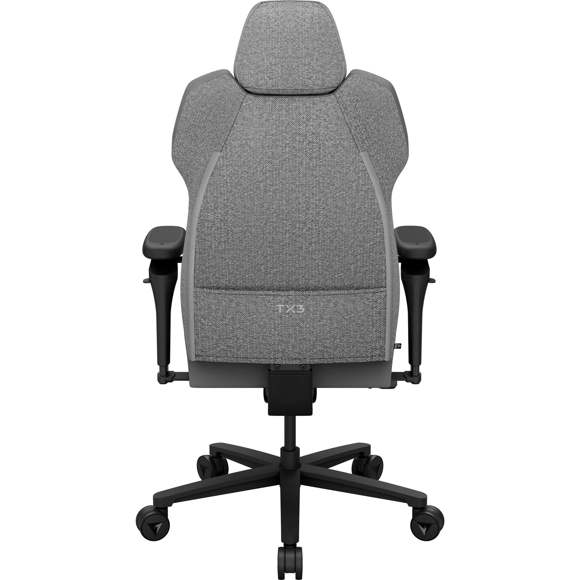 TX3 Core 360 Loft Air Light Grey (TEGC-3107101.11) (UA) Тип: ігрове крісло; Основа: