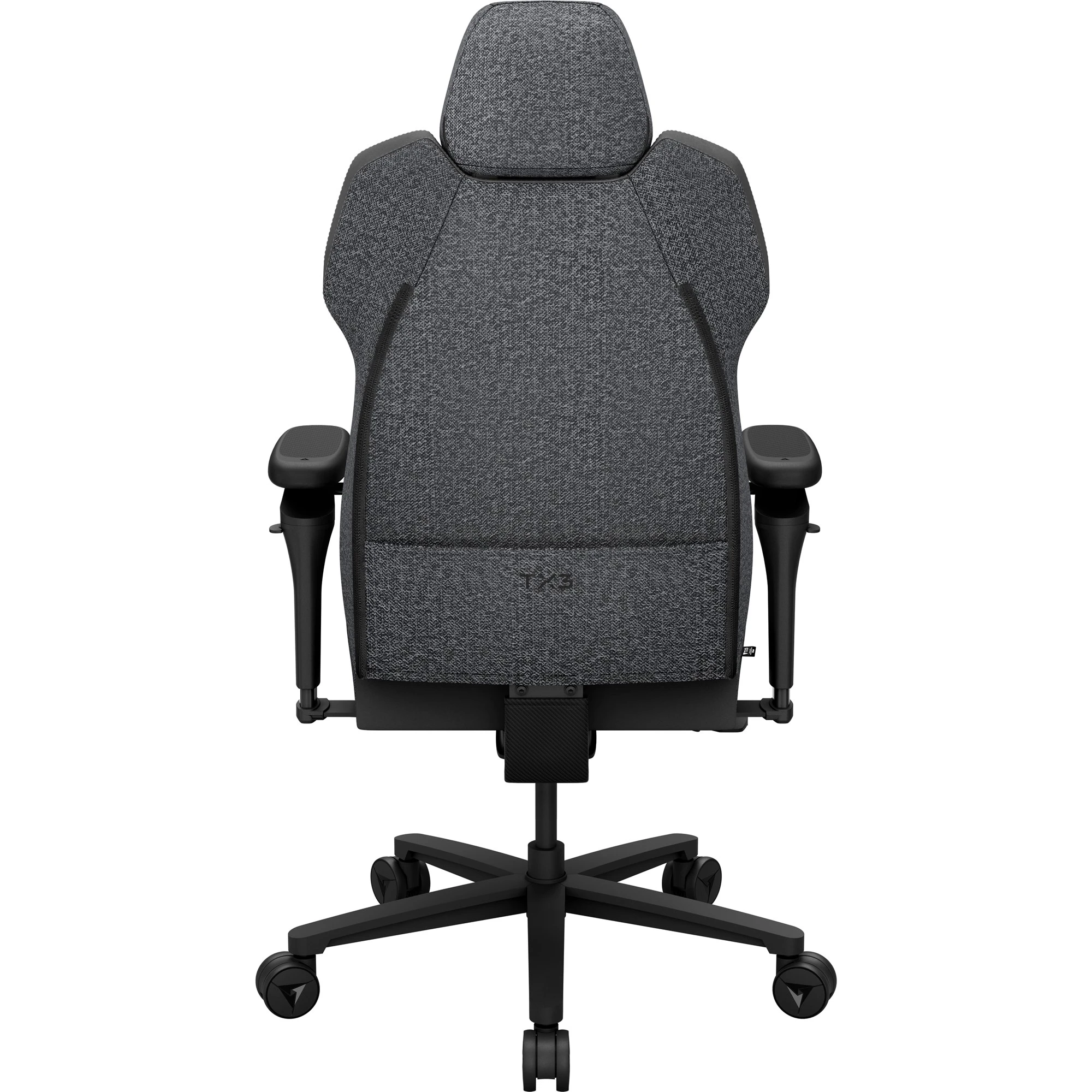 TX3 Core 360 Mesh Black (TEGC-3108101.11) (UA) Тип: ігрове крісло; Основа: