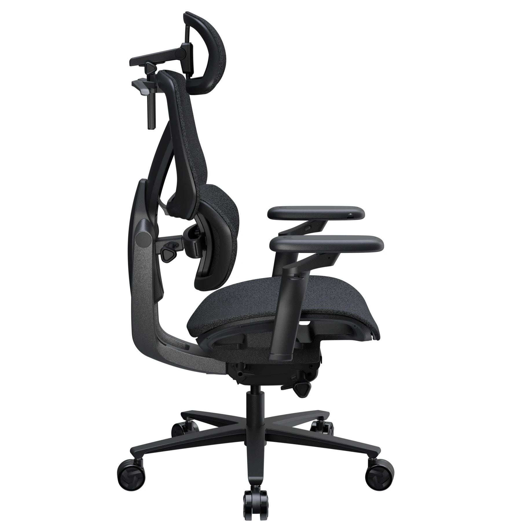 TX3 Flex Pro Loft Dark Grey (TEGC-307510Z.Z3) (UA) Оснування: хрестовина з