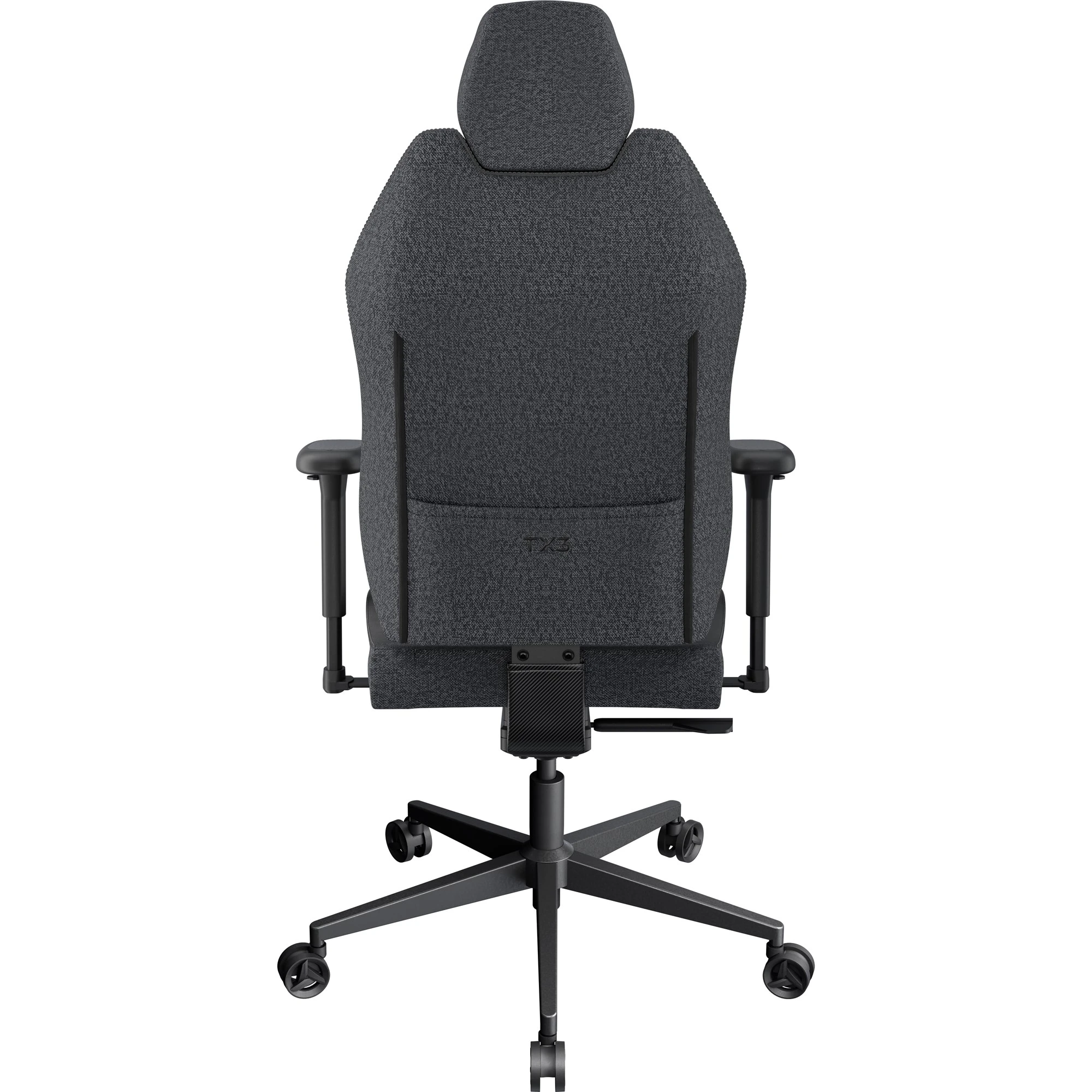 TX3 Solo 360 Mesh Black (TEGC-2081101.11) (UA) Тип: ігрове крісло; Основа: