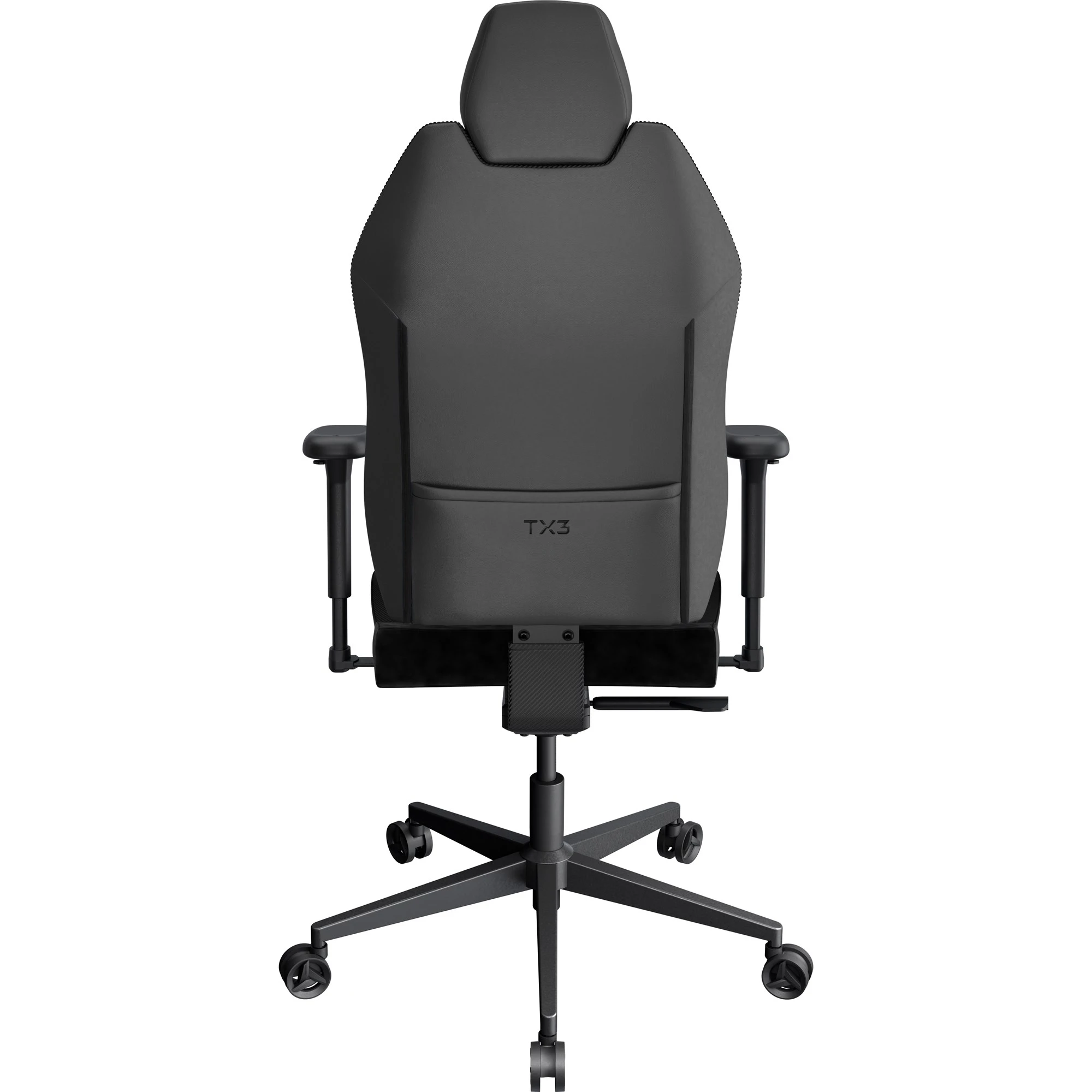 TX3 Solo 360 Modern Black (TEGC-2083101.11) (UA) Тип: геймерське крісло; Основа:
