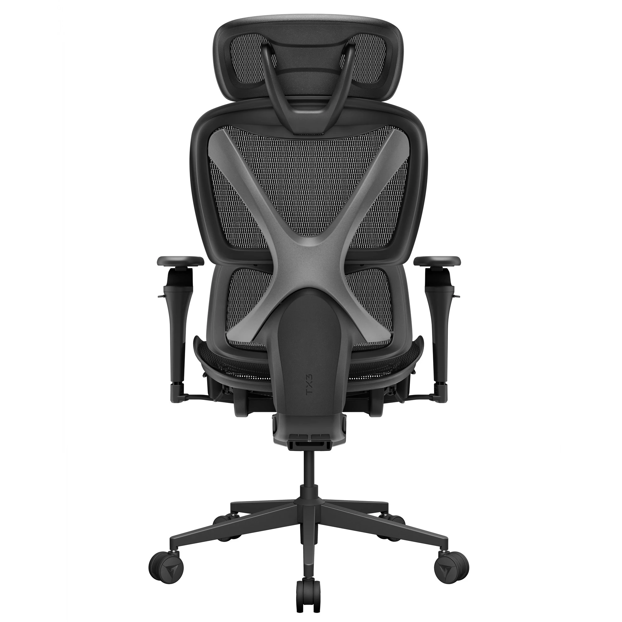 TX3 XTC Pro 360 Mesh Black (TEGC-3091101.11) (UA) Тип: геймерське крісло; Основа: