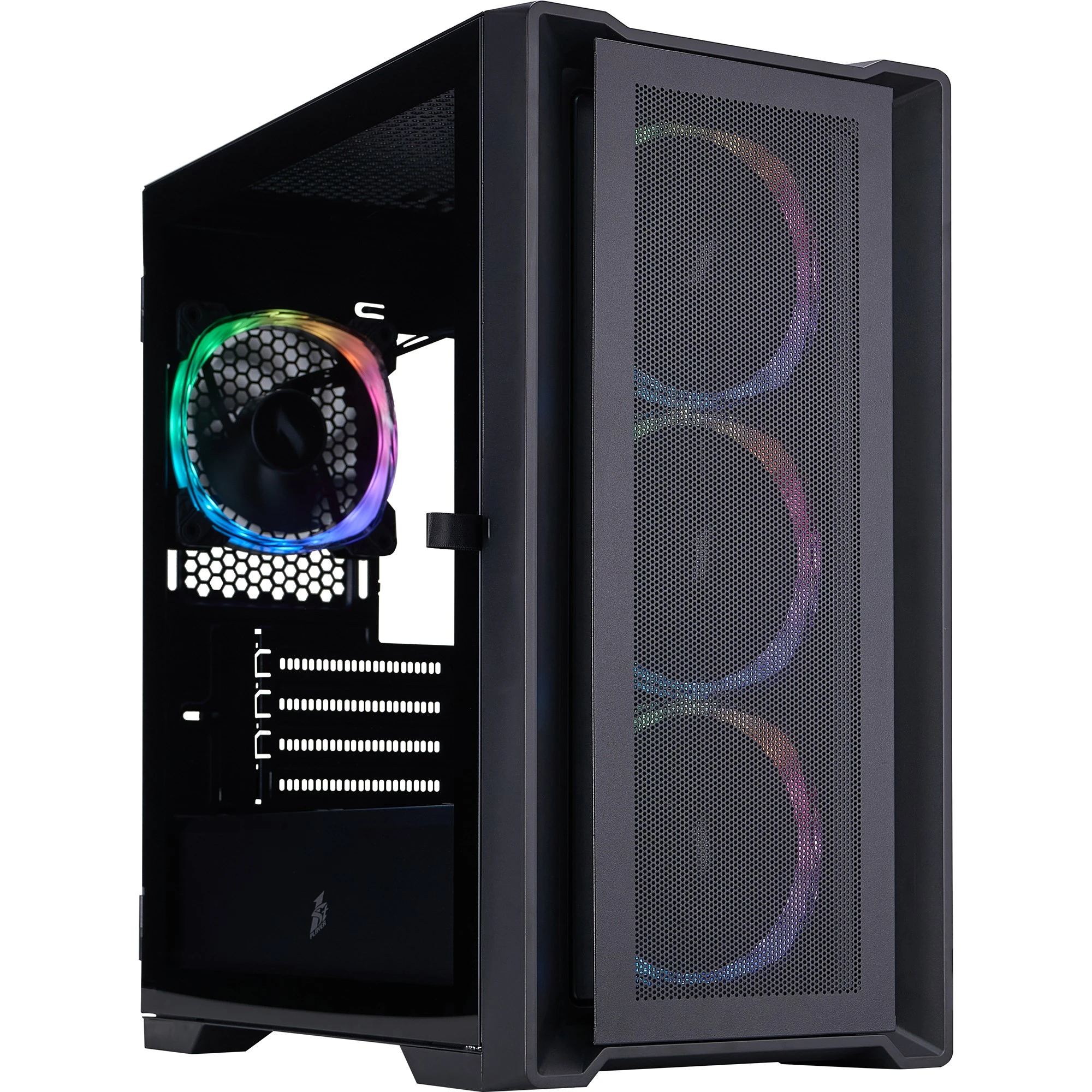 1stPlayer T4-BK-4FS7 Black (UA)