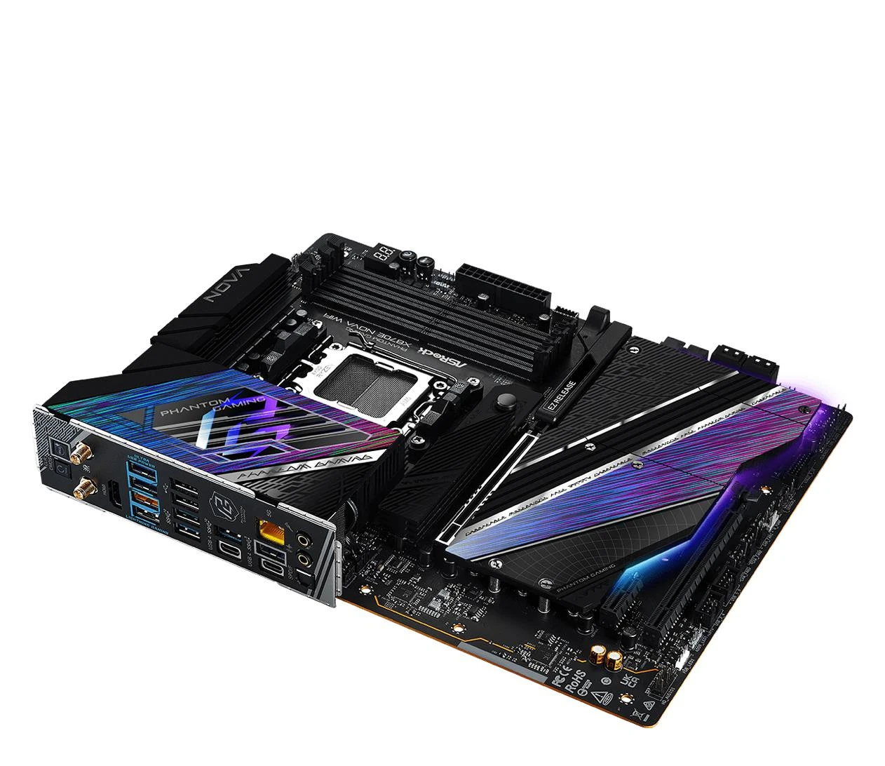 ASRock X870E Nova WiFi (UA)