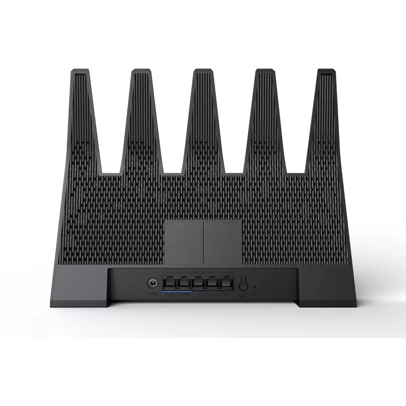 Бездротовий маршрутизатор Tenda BE12 Pro (UA) Тип: бездротові; Призначення