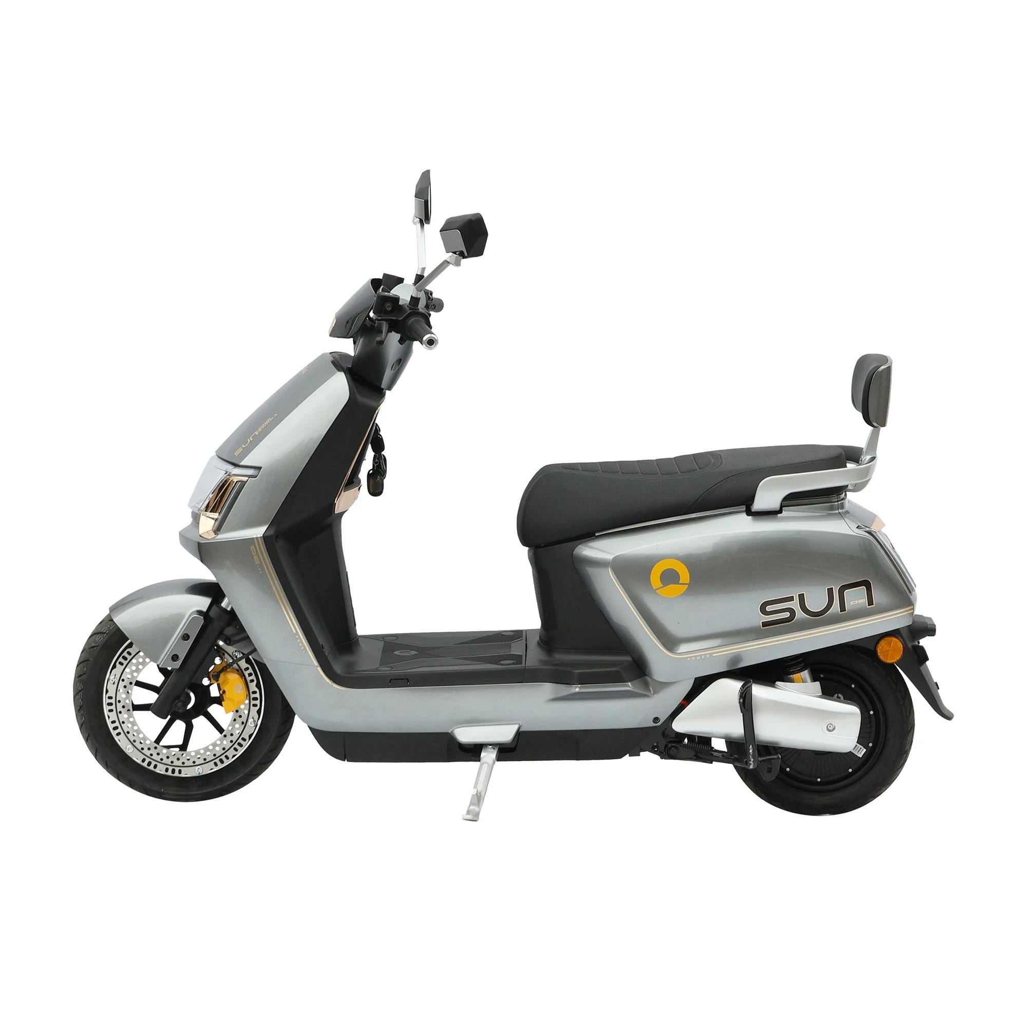 Електроскутер Sunra K3 Gray (UA)