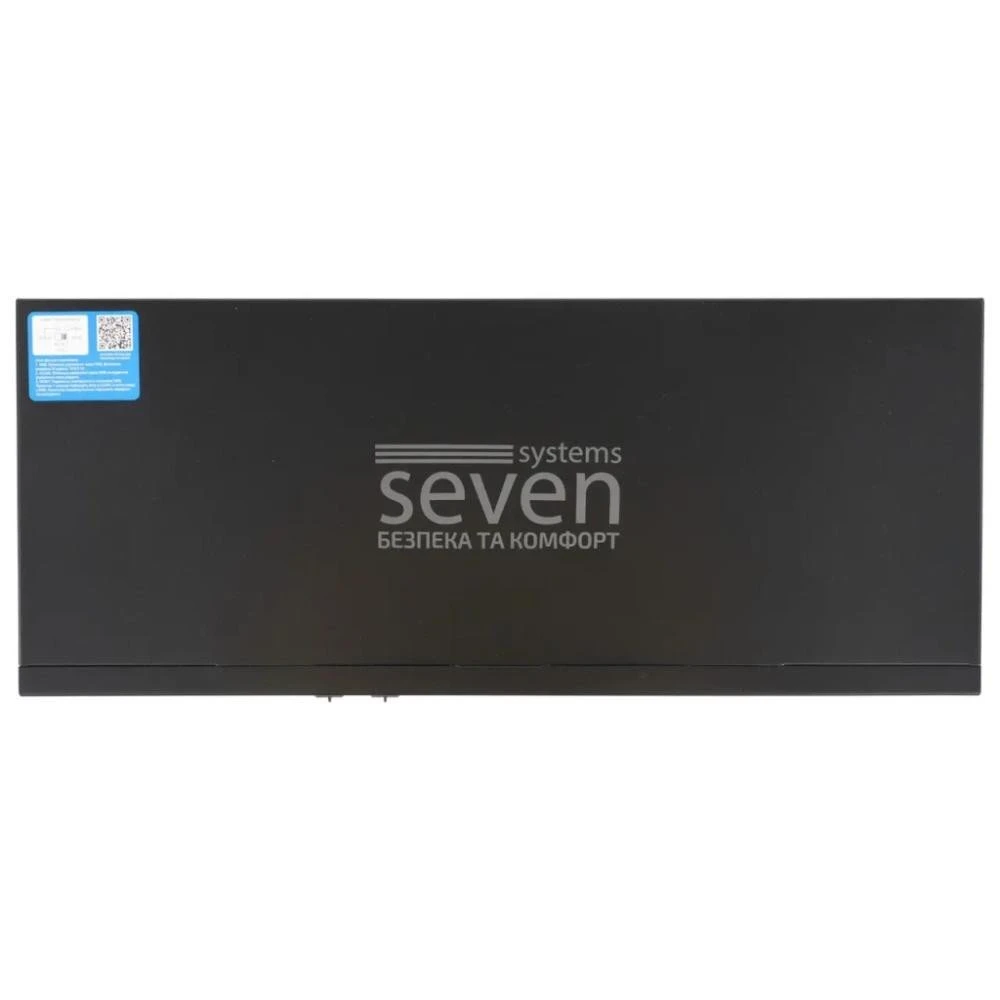 Комутатор керований рівня 2 SEVEN Systems GPS424 (UA)