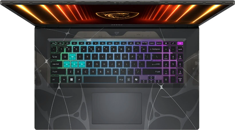 MSI Cyborg 17 B2RWFKG (B2RWFKG-074US) 32GB/1TB CUSTOM