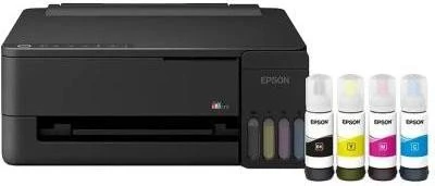 Принтер Epson EcoTank L1350 Black (C11CL65404) (UA)