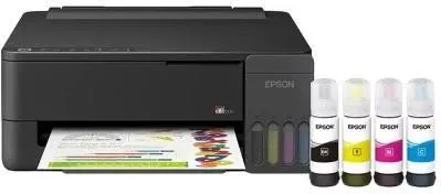 Принтер Epson EcoTank L1350 Black (C11CL65404) (UA)