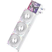 Система водяного охлаждения 1stPlayer FT-360 White (FT-360-WH) (UA)