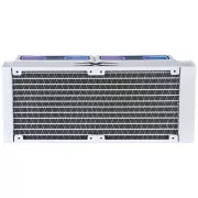 Система водяного охлаждения 1stPlayer X-240E White (X-240E-WH) (UA)