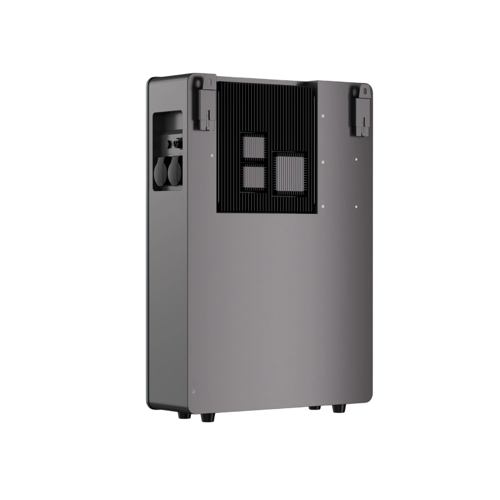 Зарядная станция TSUN MAU5000, 2500W, 5120Wh, LiFePO4 (UA) Тип: зарядная станция; Емкость,