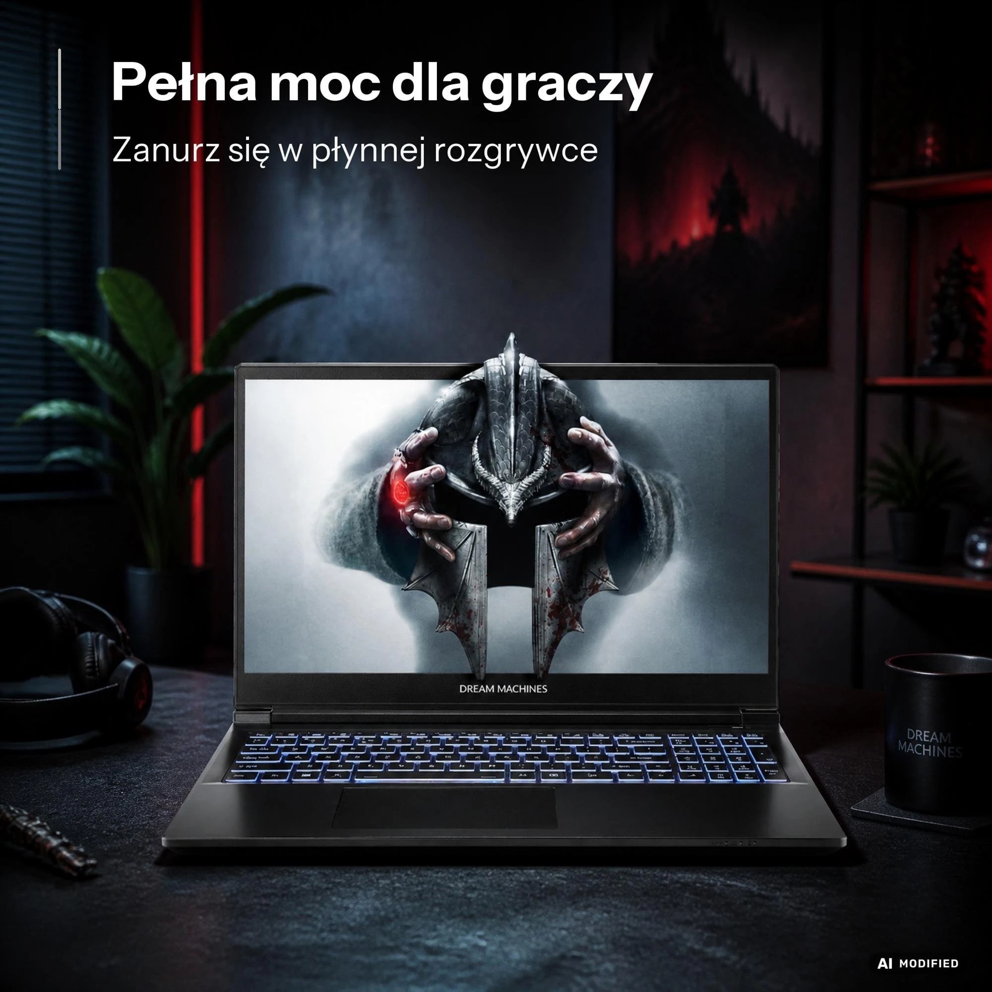 Dream Machines 15PL26 i9-14900HX/16GB/1TB/Win11PX RTX5070 165Hz (RG5070-15PL26) Процессор: Intel® Core™ i9-14900HX (24