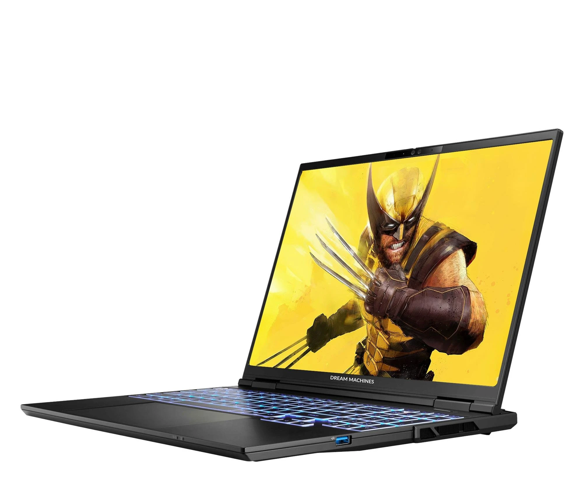 Dream Machines 15PL33 Ultra 7-356H/32GB/1TB RTX5070 OLED 165Hz (RS5070-15PL33) Процессор: Intel® Core™ Ultra 7 356H (16