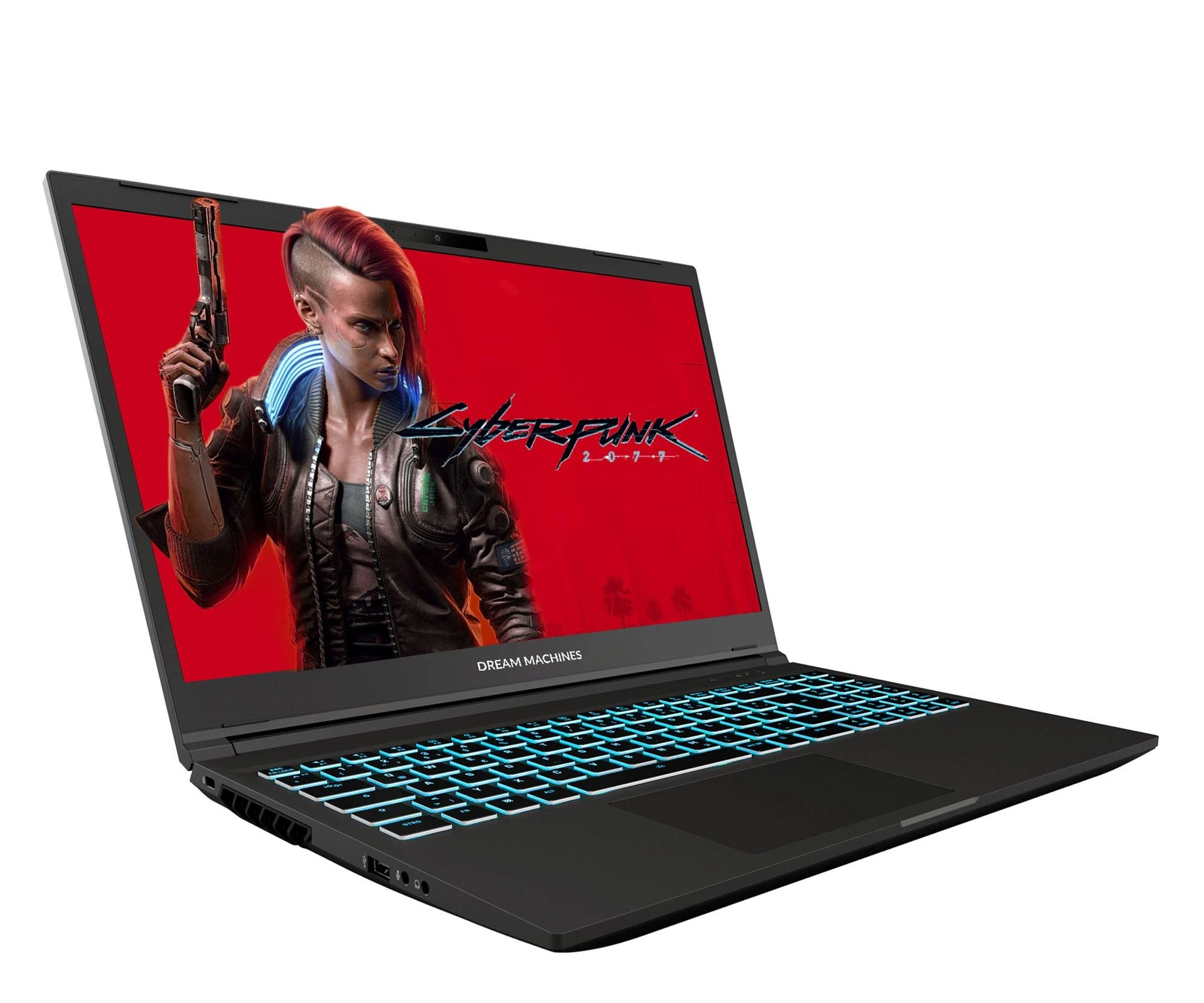 Dream Machines 15PL71 i5-13420H/16GB/1TB RTX3050 144Hz (RG3050-15PL71) Процессор: Intel® Core™ i5-13420H (8 ядер,