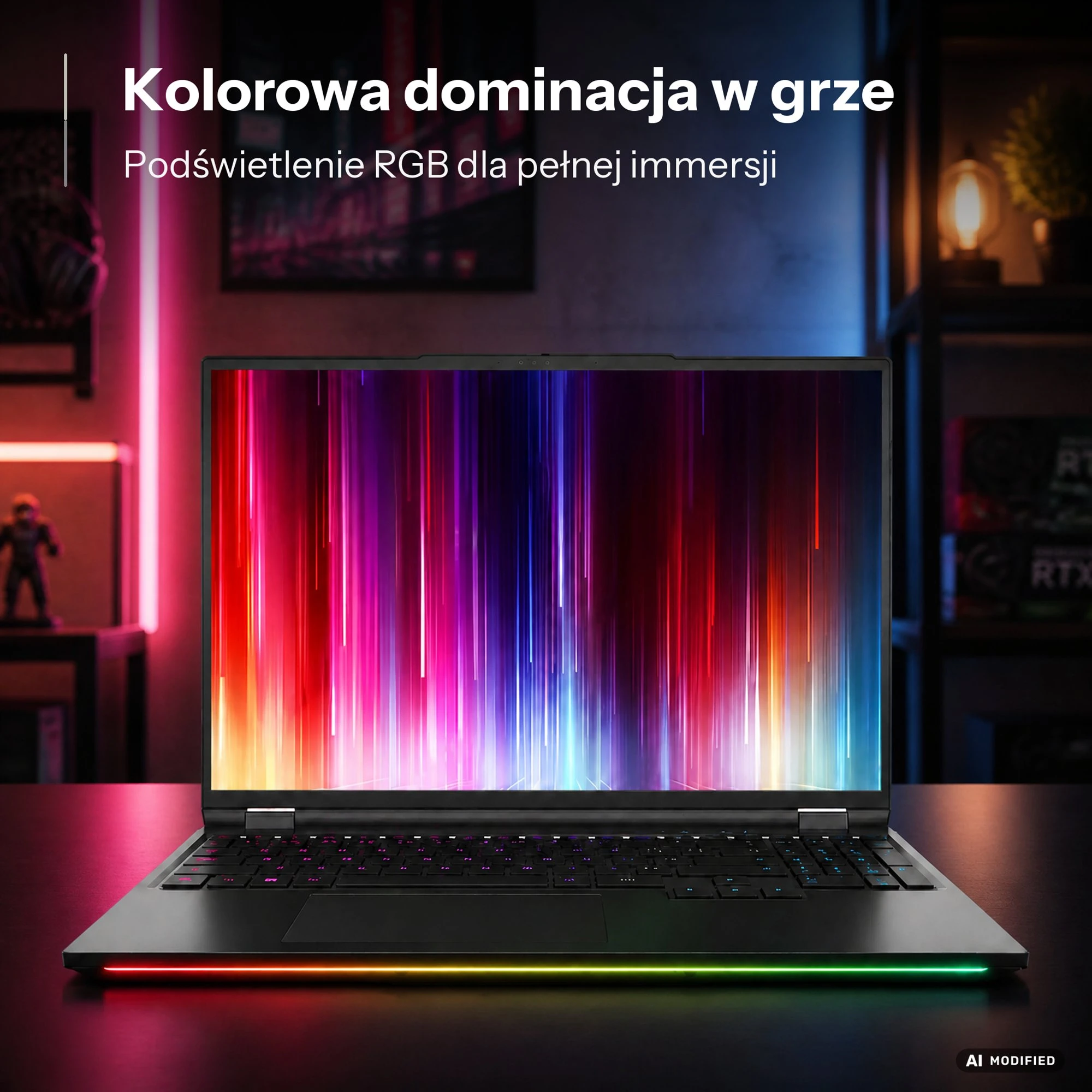 Dream Machines 16PL21 Ryzen 9-9955HX/32GB/1TB/Win11PX RTX5070Ti 300Hz (RT5070Ti-16PL21) Процессор: AMD Ryzen™ 9 9955HX (16 ядер, 32