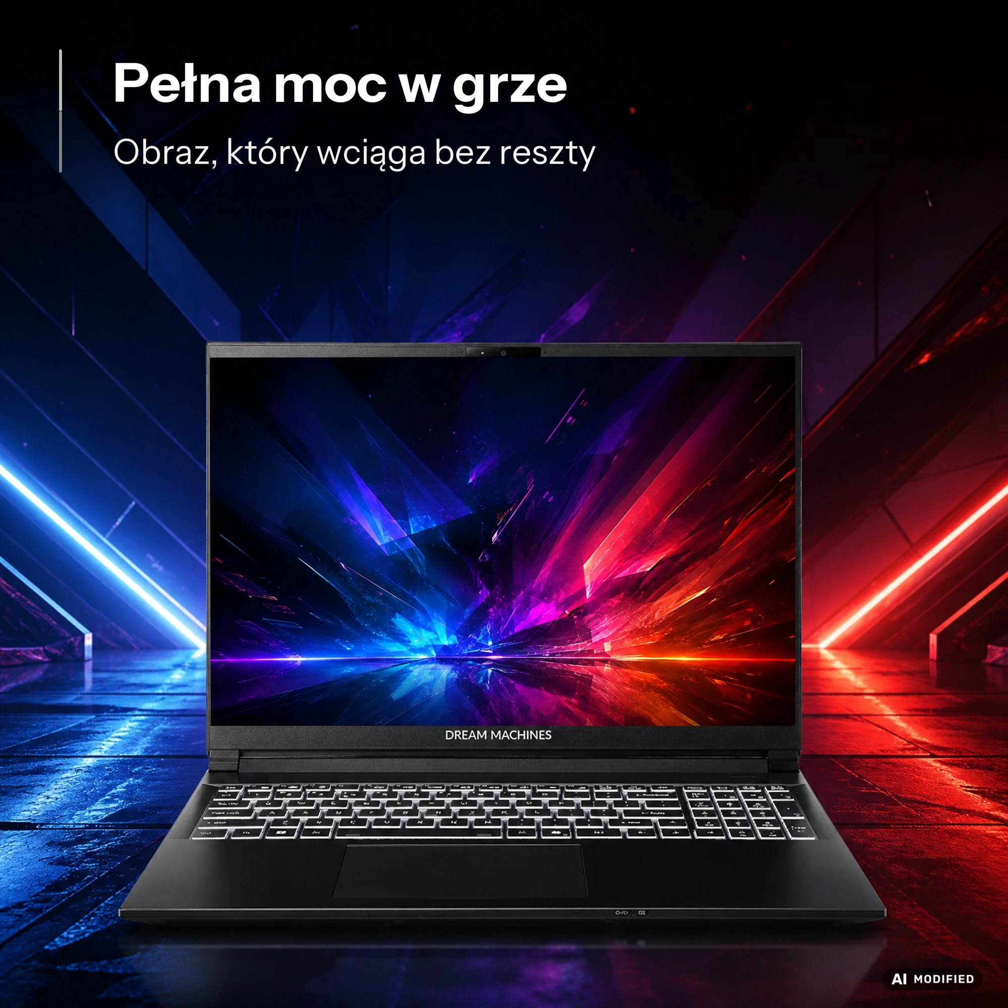 Dream Machines 16PL28 Ryzen AI 9-HX 370/32GB/2TB/Win11X 240Hz (V560KU-16PL28) Процессор: AMD Ryzen™ AI 9 HX 370 (12 ядер,