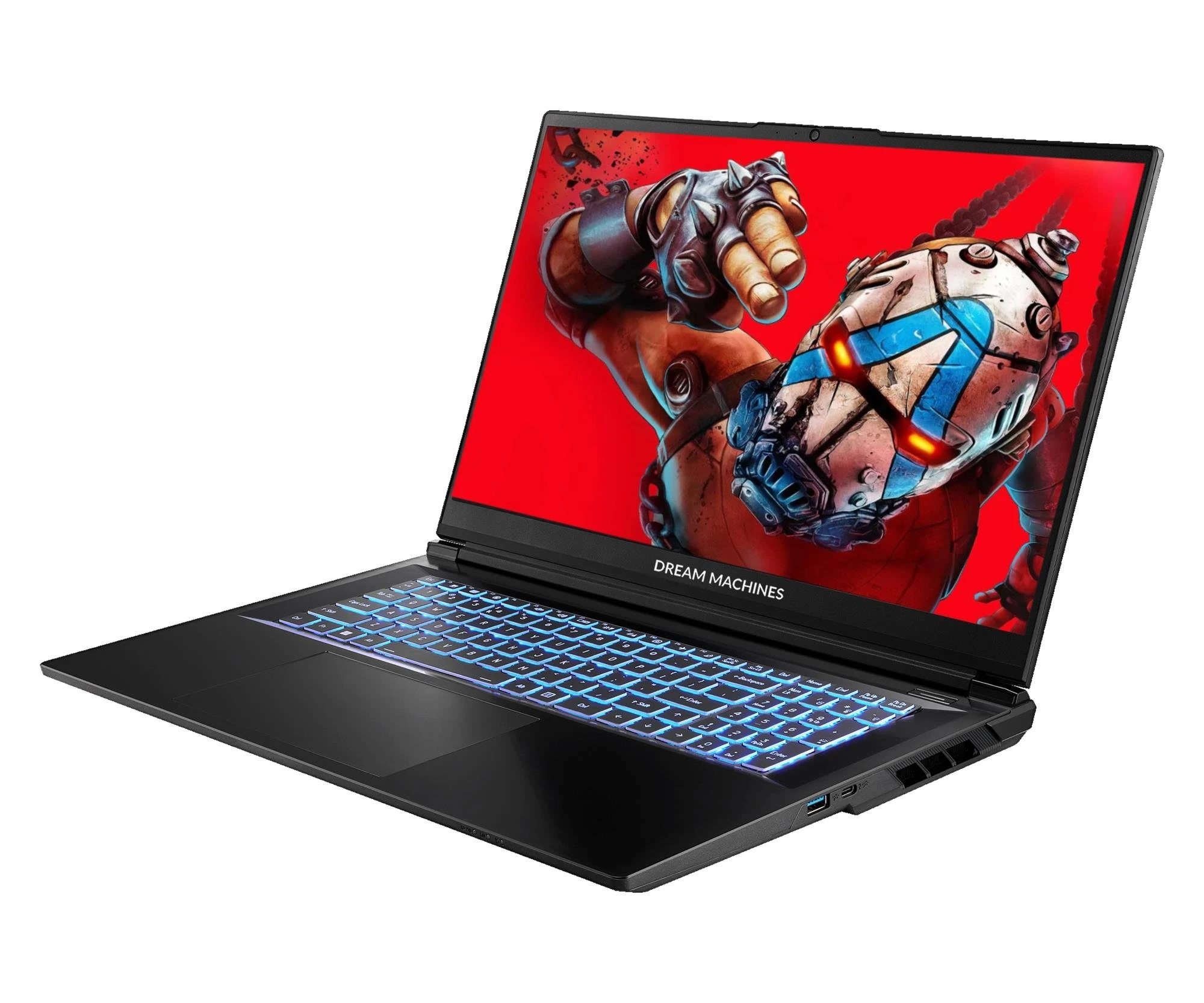 Dream Machines 17PL21 i9-14900HX/32GB/1TB/Win11PX RTX5070Ti 240Hz (RX5070Ti-17PL21) Процесор: Intel® Core™ i9-14900HX (24 ядра,