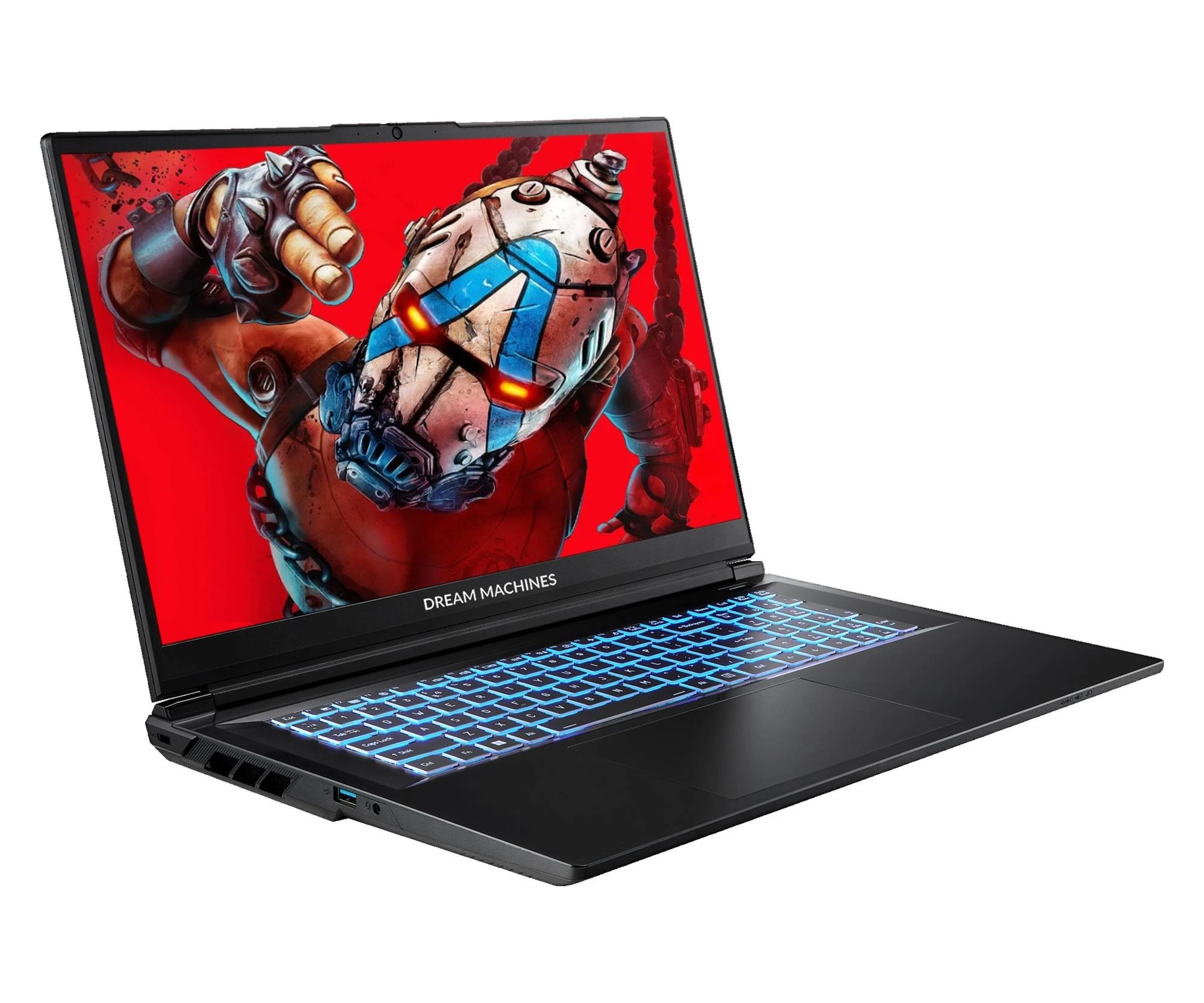 Dream Machines 17PL21 i9-14900HX/32GB/1TB/Win11X RTX5070Ti 240Hz (RX5070Ti-17PL21) Процессор: Intel® Core™ i9-14900HX (24