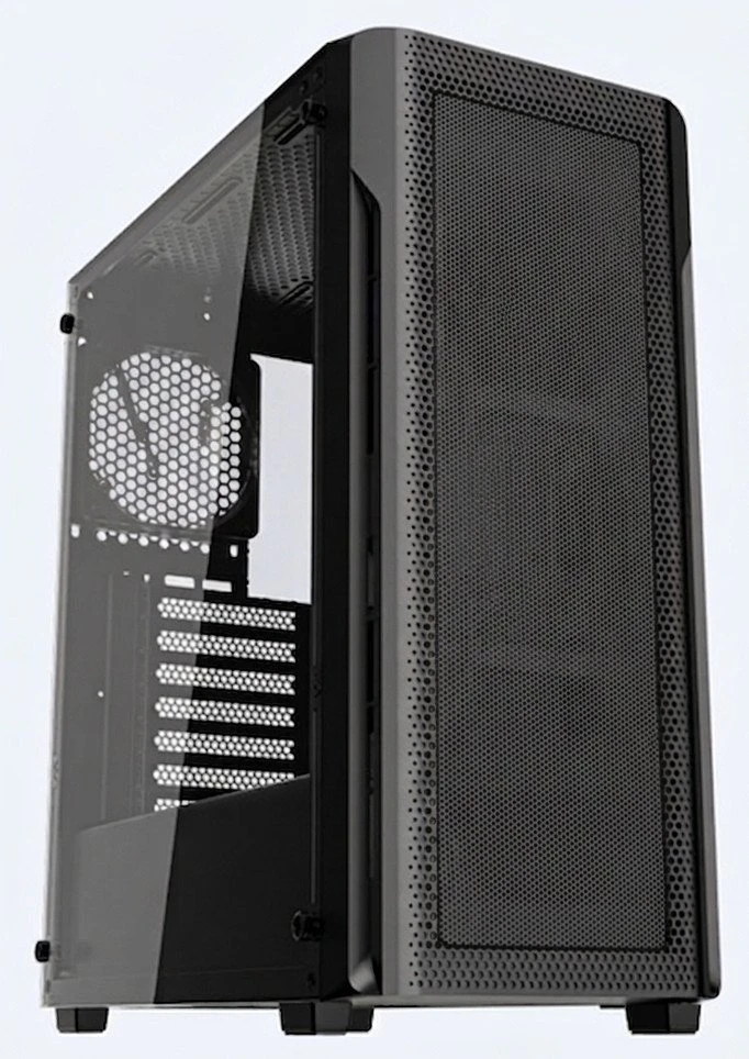 Frontier HEXCORE HX15A Black (UA) Форм-фактор материнской платы: