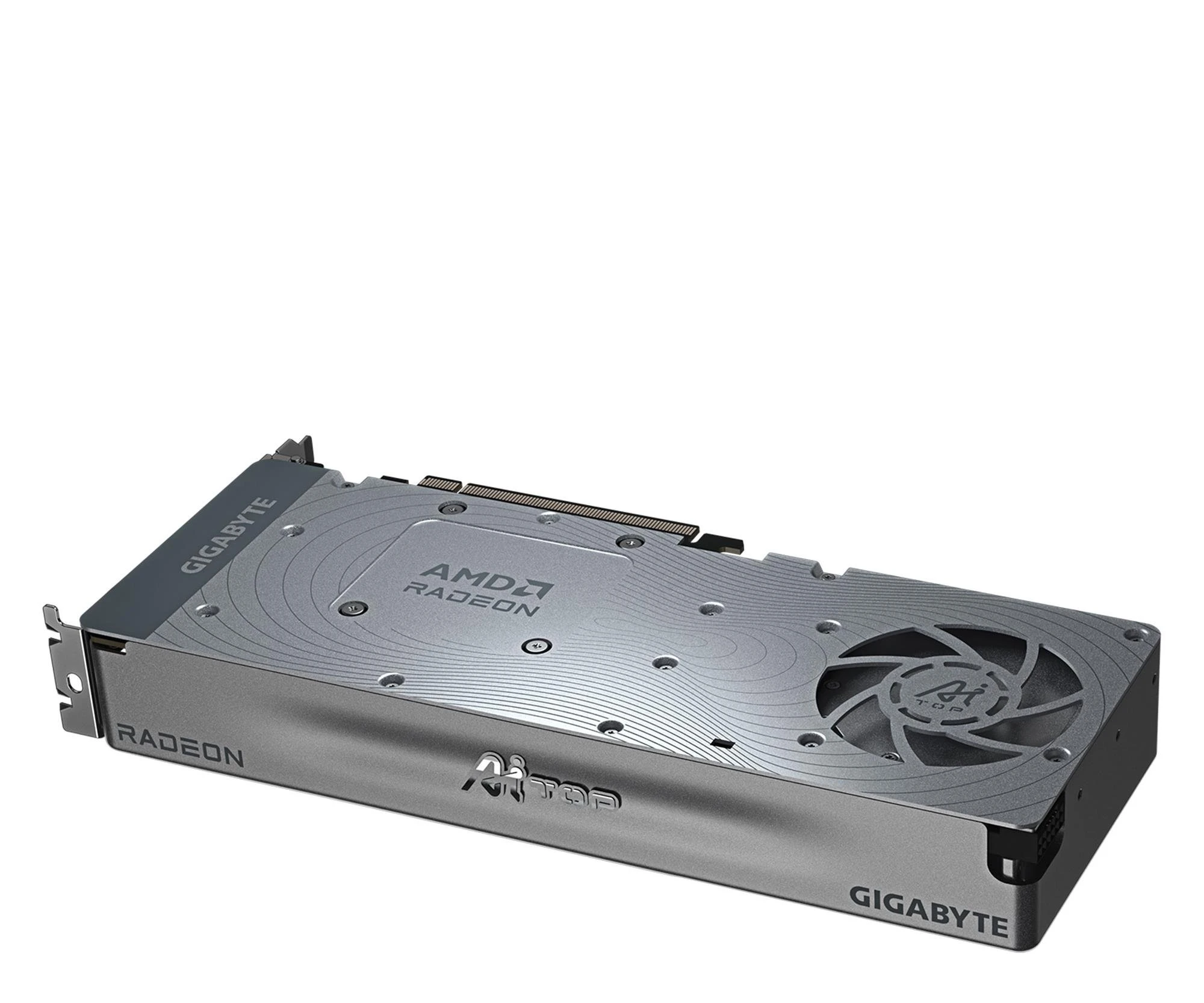 Gigabyte Radeon AI PRO R9700 AI TOP 32GB GDDR6 (GV-R9700AI TOP-32GD) EU Серия видеокарты: Radeon™ RX 9000;