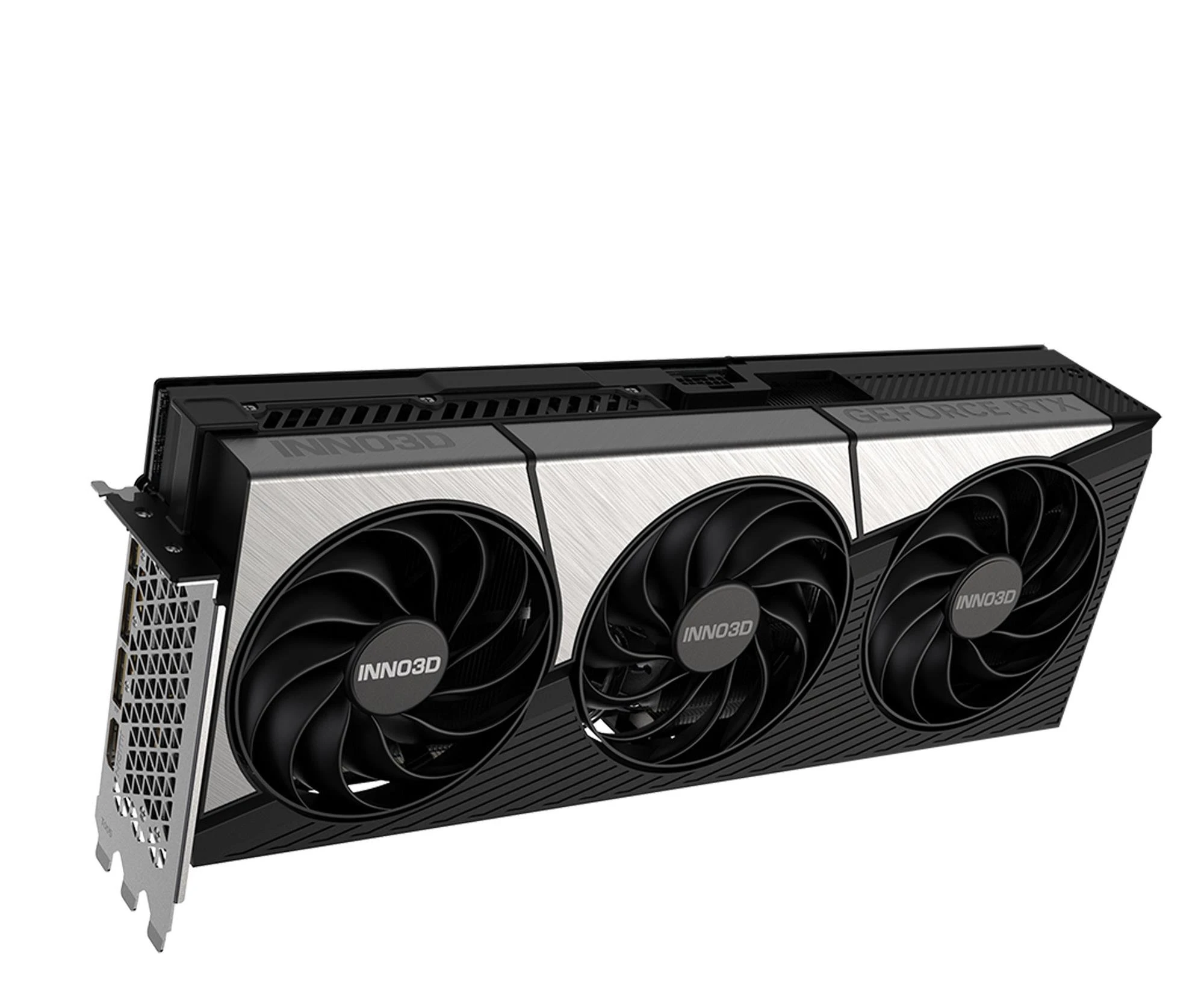 INNO3D GeForce RTX 5090 X3 32GB GDDR7 DLSS5 (N50903-32D7-17593928) EU Серия видеокарты: GeForce RTX серии 50;