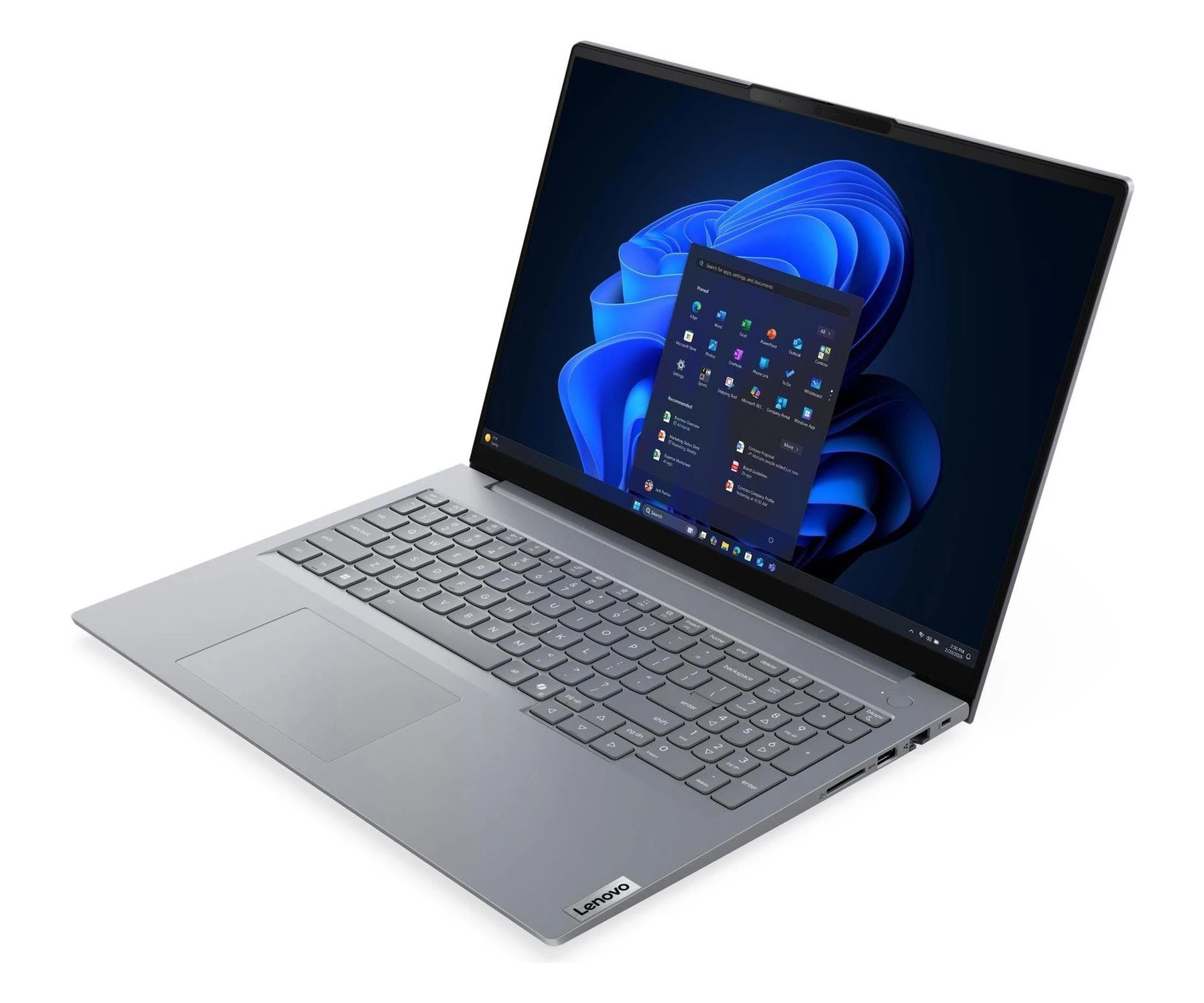 Lenovo ThinkBook 16 G9 Ryzen 5-220/16GB/512/Win11P (21UT0097PB) Процессор: AMD Ryzen™ 5 220 (6 ядер, 12