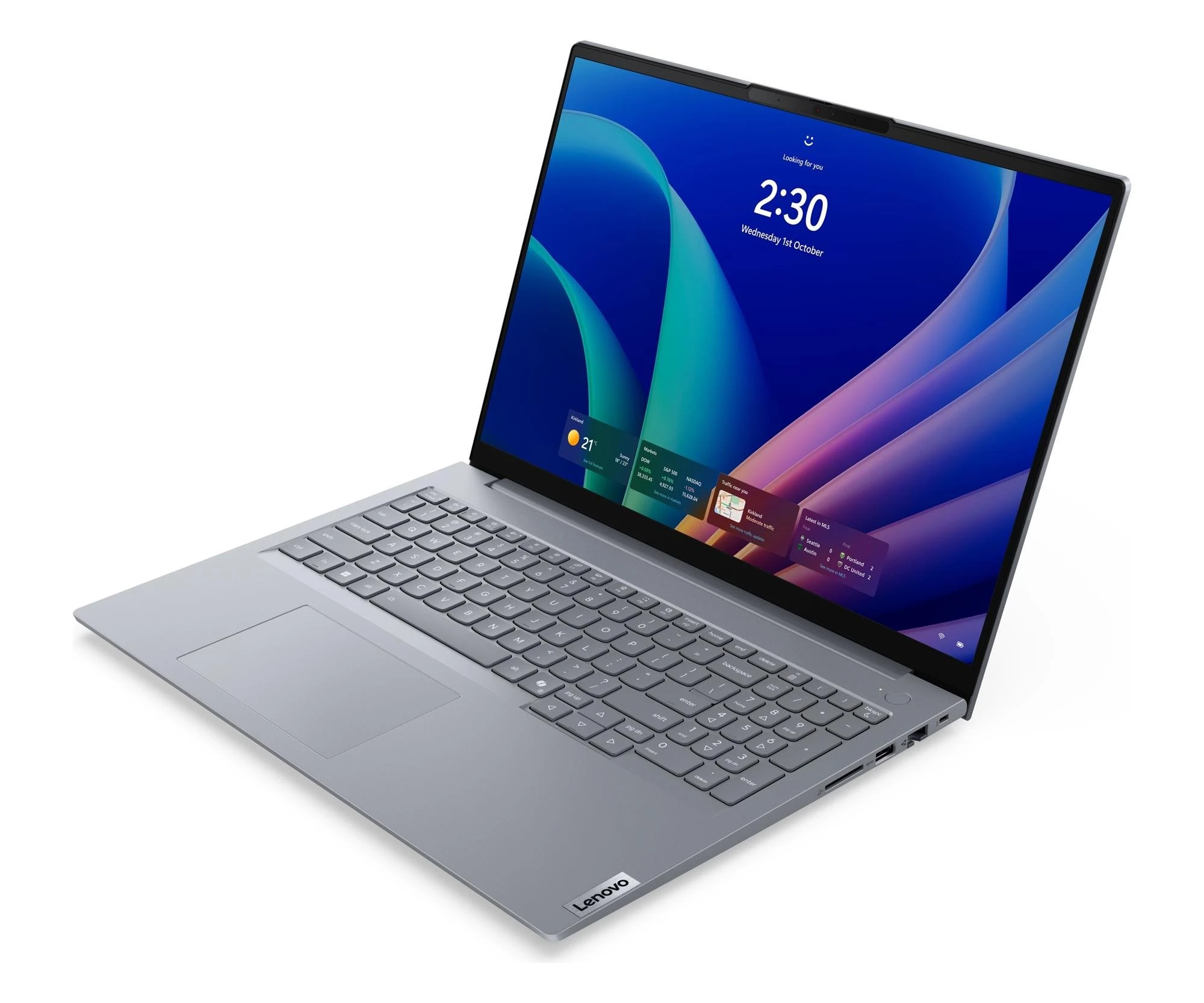 Lenovo ThinkBook 16 G9 Ultra 7-355/32GB/1TB/Win11P (21UR009FPB) Процесор: Intel® Core™ Ultra 7 355 (8 ядер,