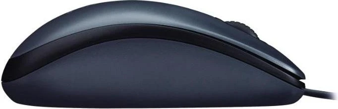 Logitech M90 Dark (910-001794, 910-001793) (UA) Тип: Миша; Провідне підключення: