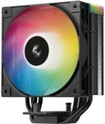 Воздушное охлаждение Deepcool AG400 BK ARGB V2 Black (R-AG400-BKAMMN-GJD) (UA)